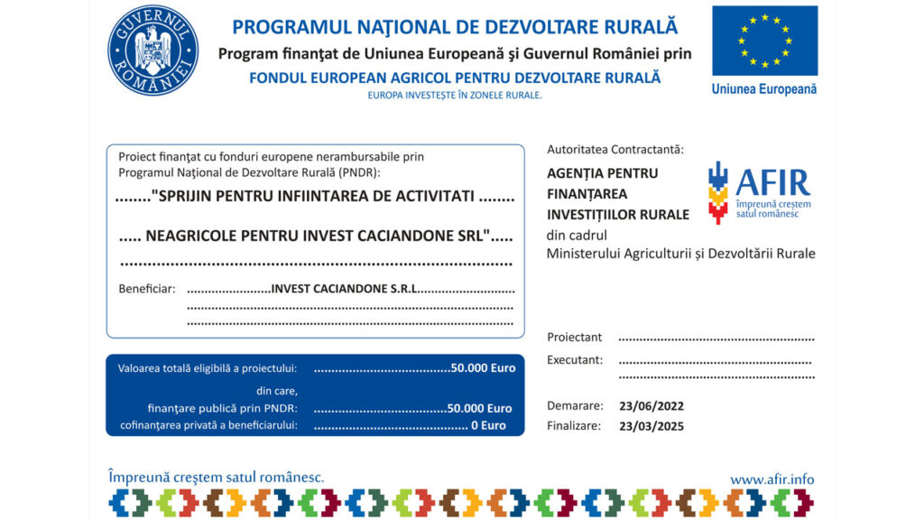 Panou-informativ